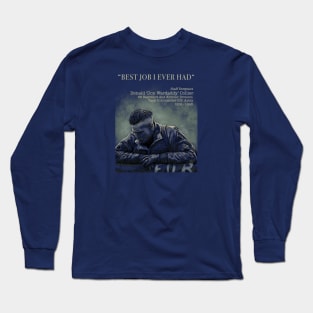 Fury Long Sleeve T-Shirt